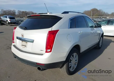 2015 Cadillac Srx Standard из США, поврежденный, VIN 3GYFNAE33FS572793